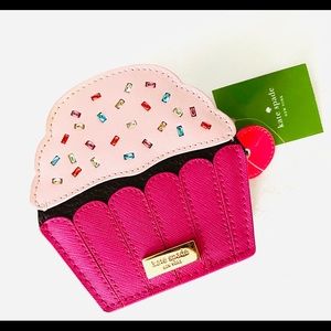 Kate Spade “Take the Cake” coin purse